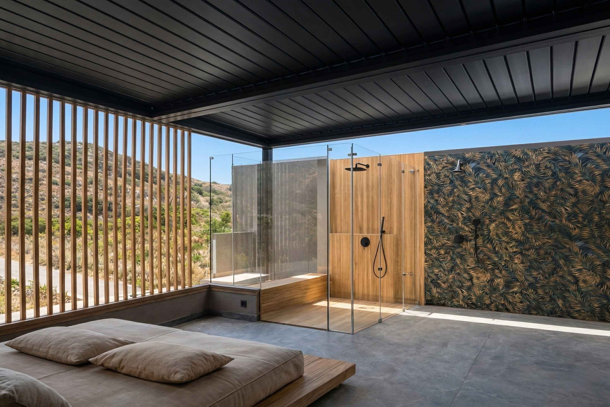 Lapis Nera Villas Complex